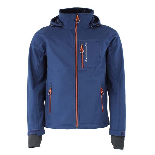 Blouson Softshell Homme Caforain