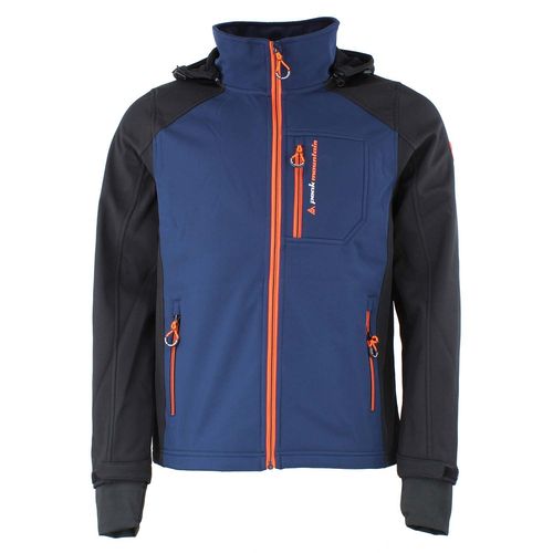 Blouson Softshell Homme Cafori