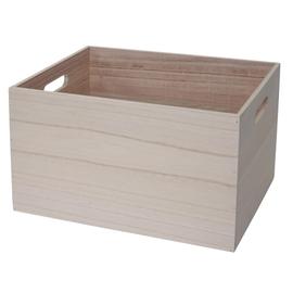 Amazinggirl Petite boite en bois - coffret bois peindre decoupage caisse en  bois avec couvercle à décorer box rangement : : Cuisine et Maison