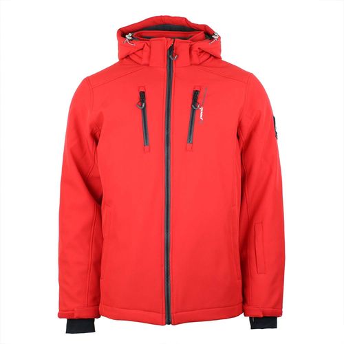 Blouson Softshell Homme Canadi