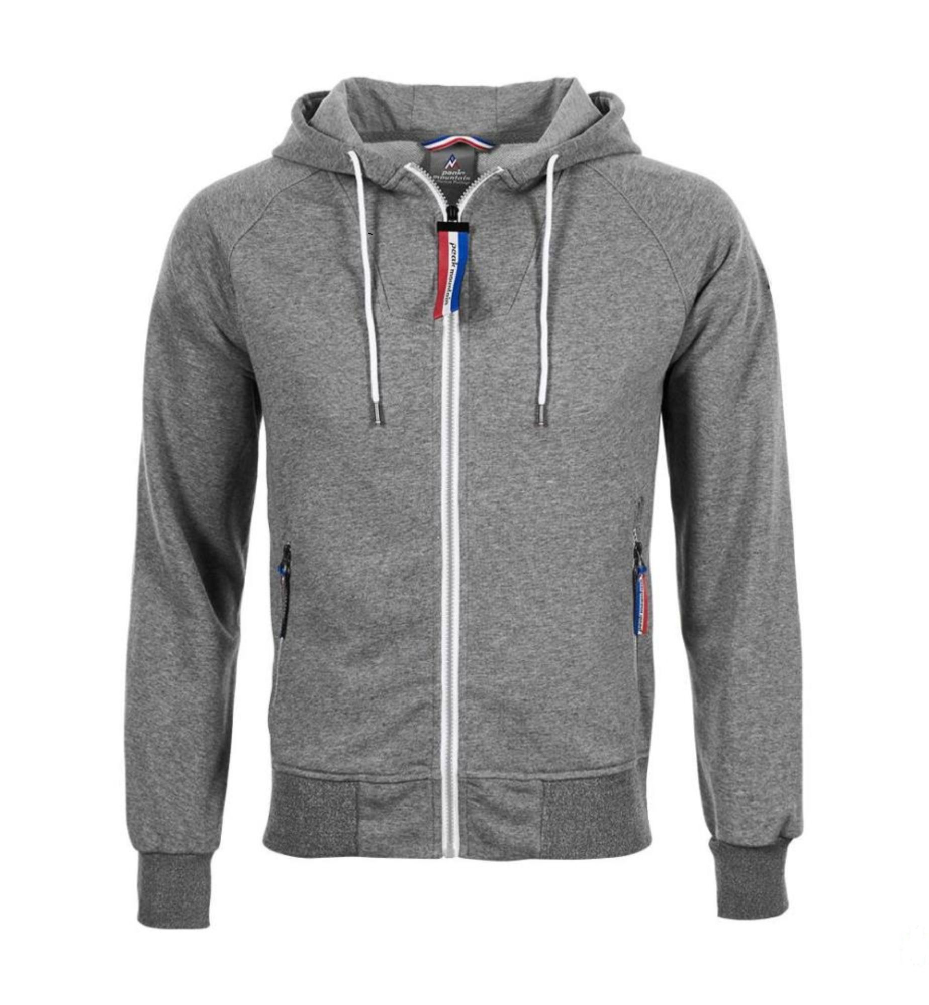 Sweat À Capuche Homme Candore