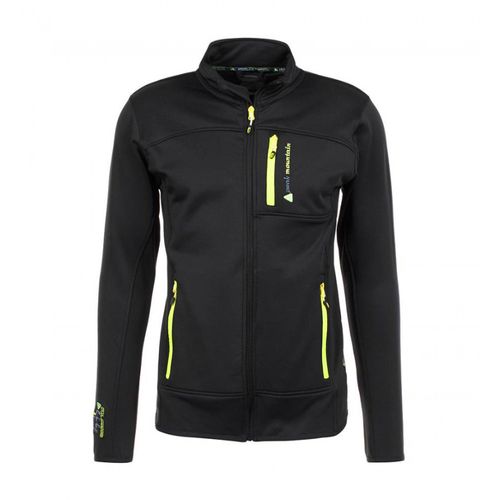 Blouson Polar Shell Homme Canton