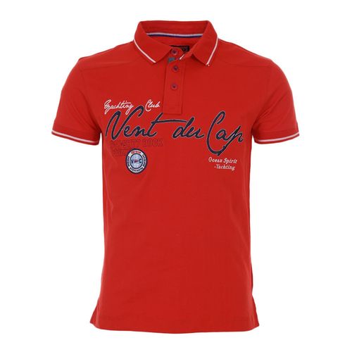 Polo Manches Courtes Homme Cazri