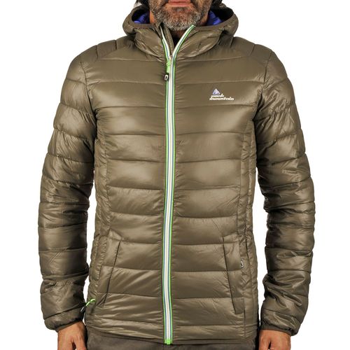 Doudoune Fine À Capuche Homme Censeodn