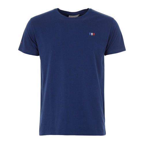 T-Shirt Manches Courtes Homme Cergio