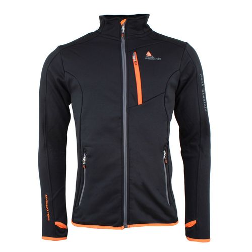 Blouson Polar Shell Homme Climate