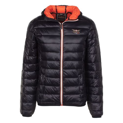 Doudoune Fine À Capuche Homme Comain