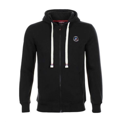 Sweat Molleton Zippé À Capuche Homme Copilot