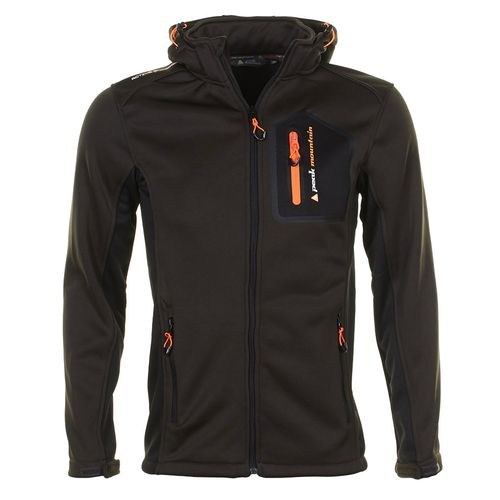 Blouson Polar Shell Homme Cristol