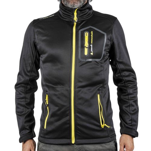Blouson Polar Shell Homme Cristom