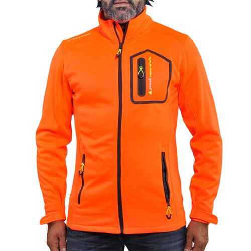 Blouson Polar Shell Homme Cristom
