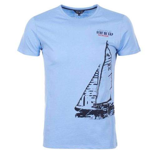 T-Shirt Manches Courtes Garçon Ecadrio
