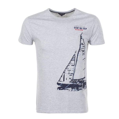 T-Shirt Manches Courtes Garçon Ecadrio
