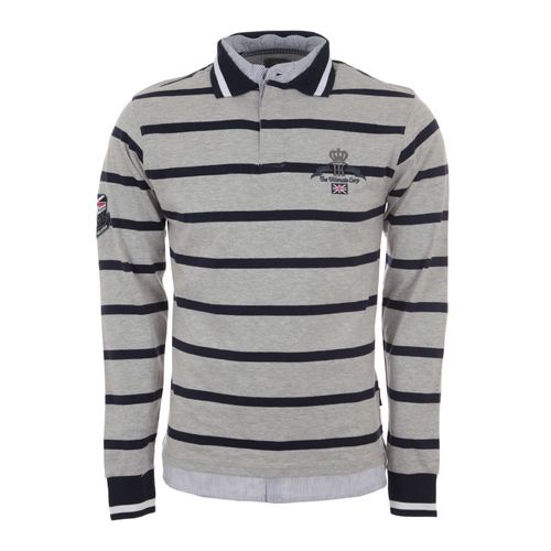 Polo Manches Longues Garçon Ecalaori