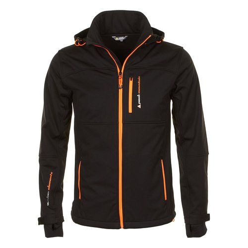 Blouson Softshell Homme Canne