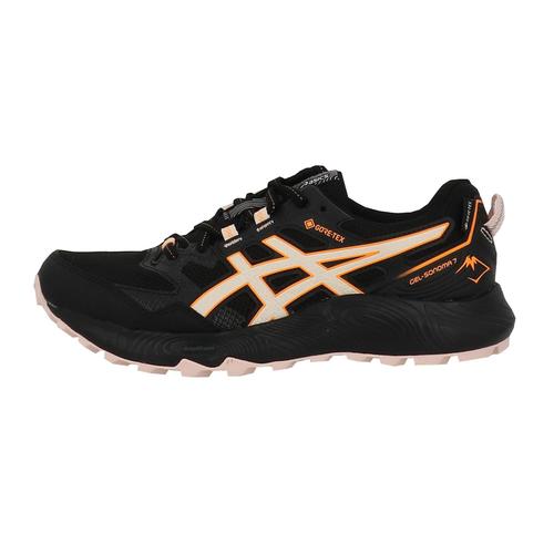 Chaussures Running Trail Asics Gel Sonoma 7 Gtx Noir