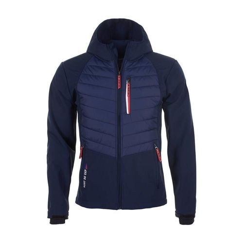 Blouson Softshell Homme Capver