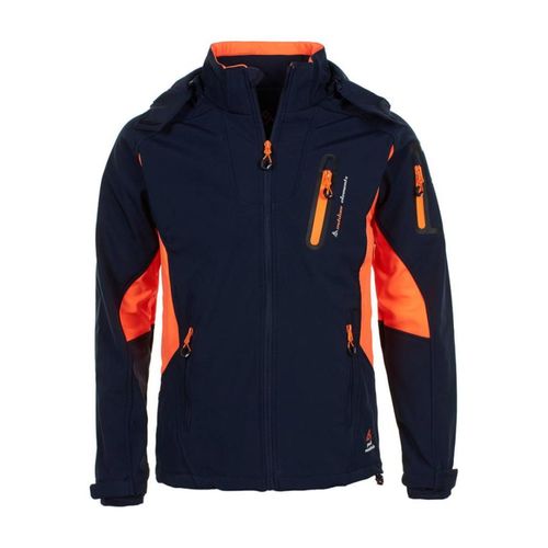 Blouson Softshell Homme Cavyba