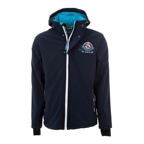 Blouson Softshell Homme Cetom