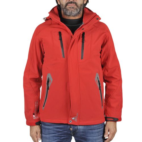 Blouson Softshell Homme Cilo