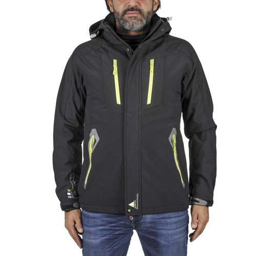 Blouson Softshell Homme Cilo