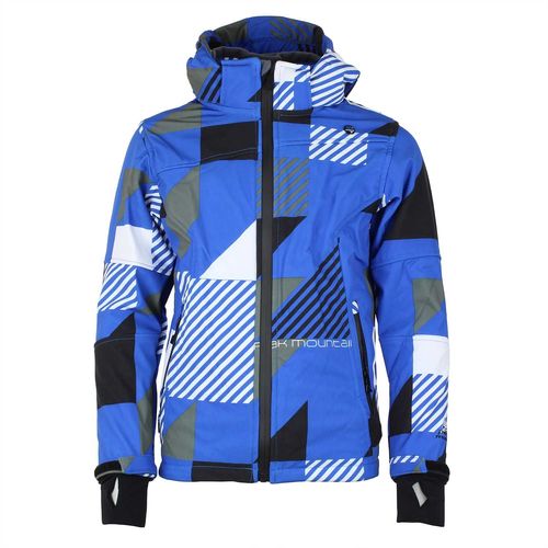 Blouson Softshell Homme Cover