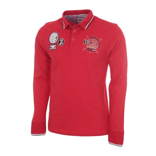 Polo Manches Longues Garçon Ecaplano