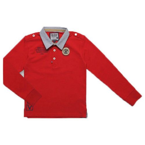 Polo Manches Longues Garçon Ecedice