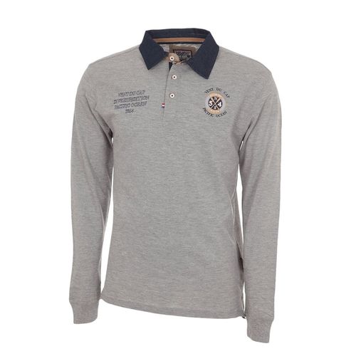 Polo Manches Longues Garçon Ecenice