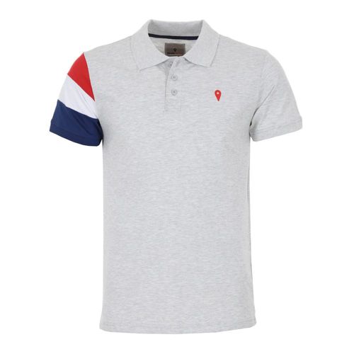 Polo Manches Courtes Garçon Ecicolor