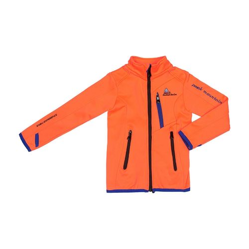 Blouson Polarshell Garçon Eclimate