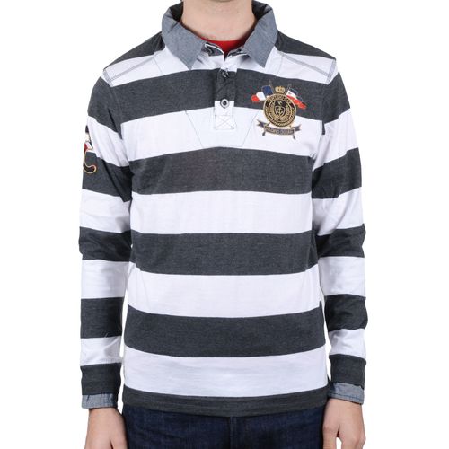Polo Manches Longues Garçon Ecrasty