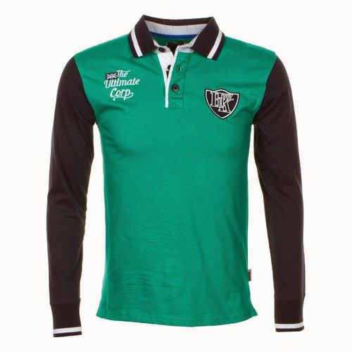 Polo Manches Longues Garçon Ecreor