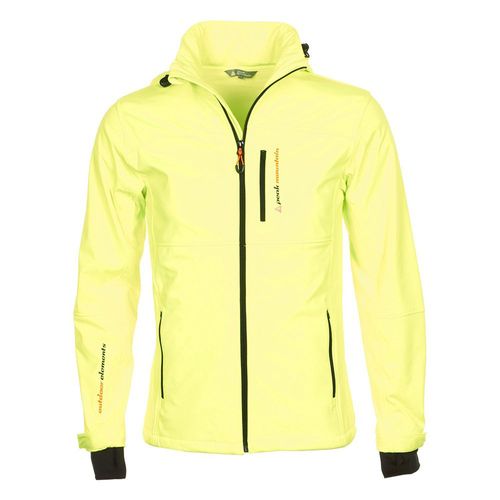Blouson Softshell Garçon Ecanne