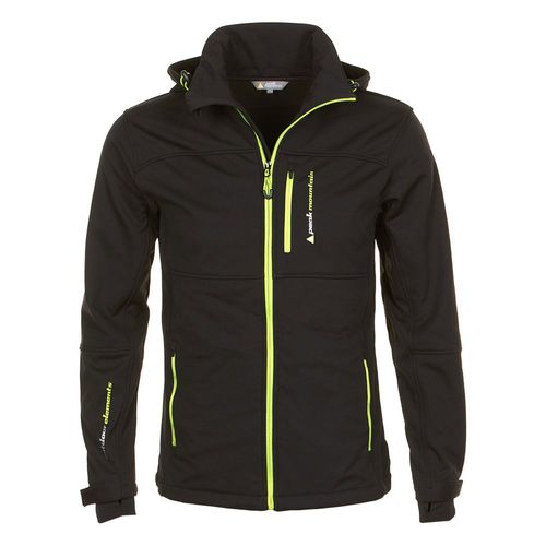 Blouson Softshell Garçon Ecanne