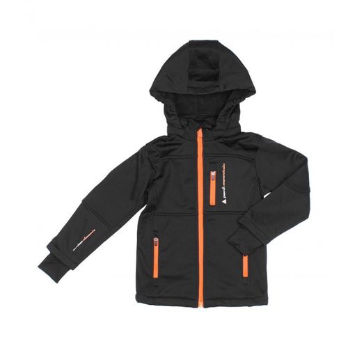 Blouson Softshell Garçon Ecanne