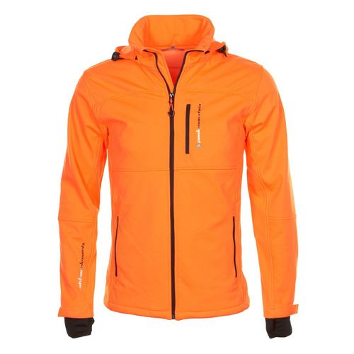 Blouson Softshell Garçon Ecanne