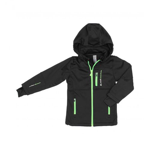 Blouson Softshell Garçon Ecanne
