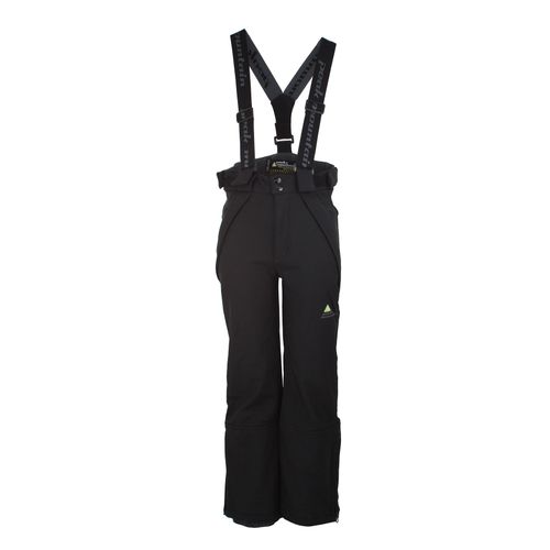 Pantalon De Ski Softshell Garçon Ecashell