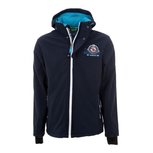 Blouson Softshell Garçon Ecetom