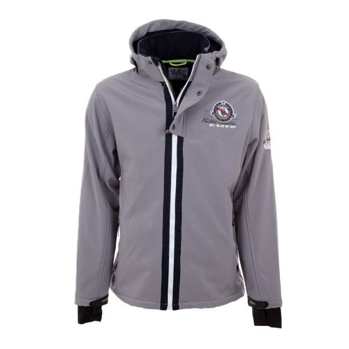 Blouson Softshell Garçon Ecetom