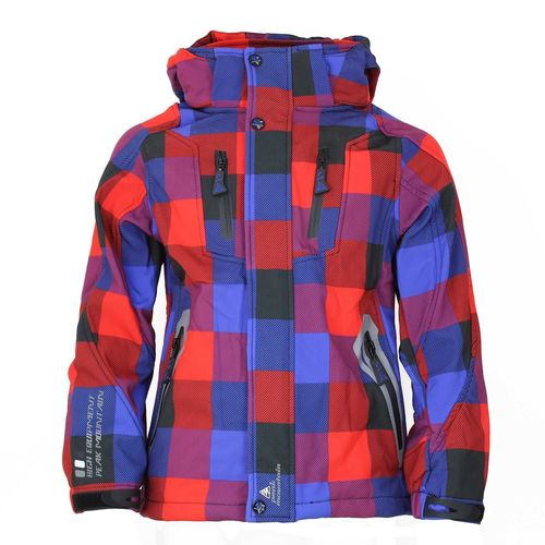 Blouson Softshell Garçon Ecina