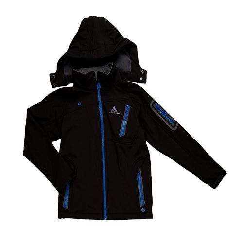 Blouson Softshell Garçon Ecolok