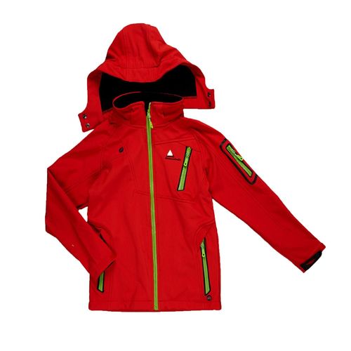 Blouson Softshell Garçon Ecolok