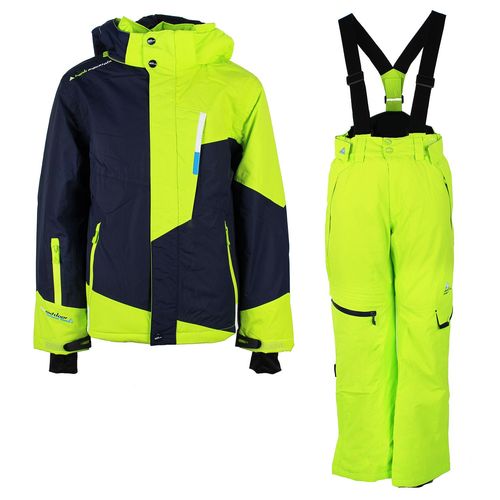 Ensemble De Ski Garçon Ecoro