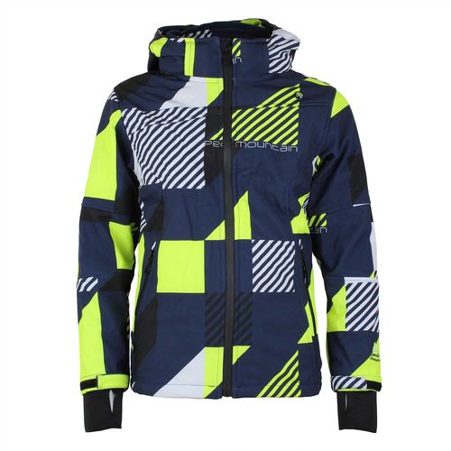 Blouson Softshell Garçon Ecover