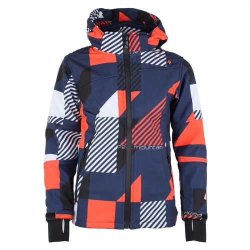 Blouson Softshell Garçon Ecover