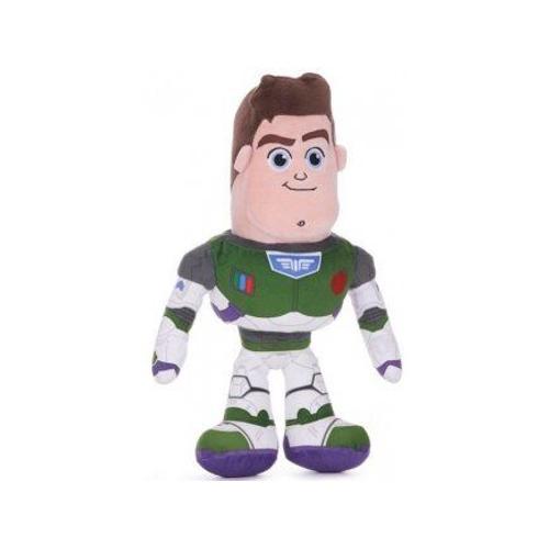 Peluche Toy Story : Buzz L Eclair 33 Cm - Doudou Enfant Pour Disney - Garcon - Nouveaute