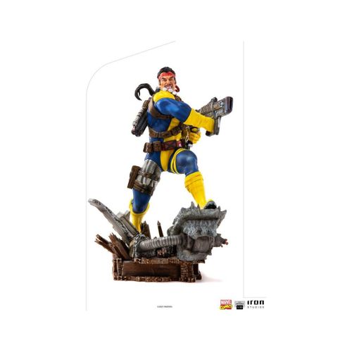 Marvel Comics - Statuette 1/10 Bds Art Scale Forge 22 Cm