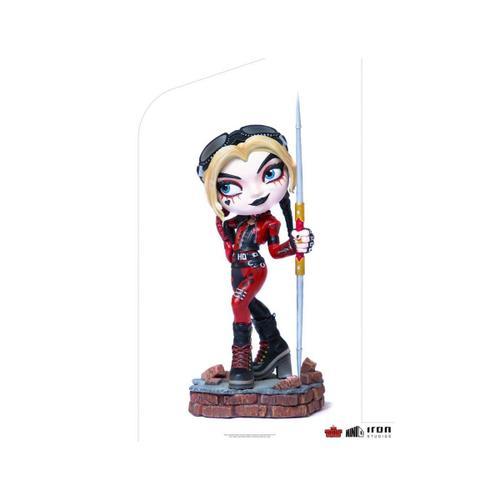 The Suicide Squad - Figurine Mini Co. Deluxe Pvc Harley Quinn 16 Cm